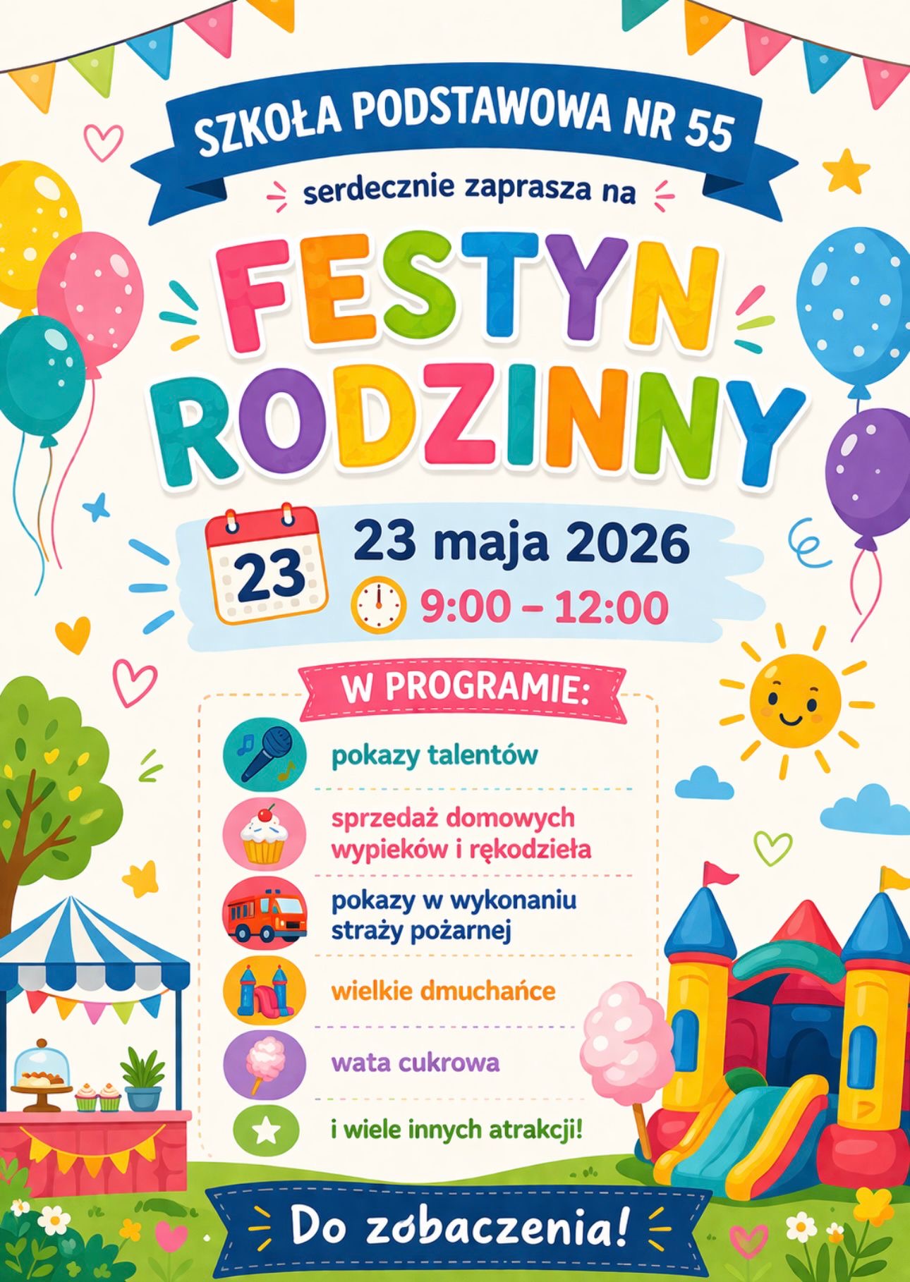 Festyn Szkolny