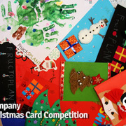 Wyniki konkursu Christmas Card Competition