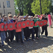 1000-lecie Królestwa Polskiego - Dzień z Bolesławem Chrobrym